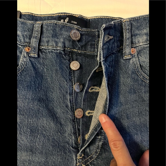 NWT Women's GAP Jeans- Size 2 /26 - Picture 4 of 8